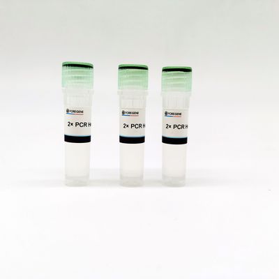 PCR HeroTM: 2× 快速高效PCR反应预混体系